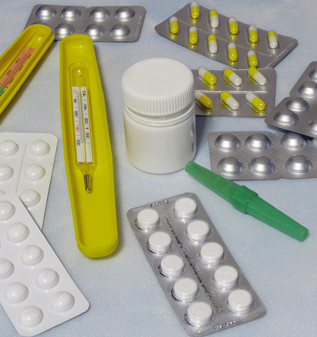 Pharmaceutical & Medical Packaging